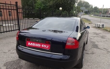 Audi A6, 1998 год, 375 000 рублей, 7 фотография