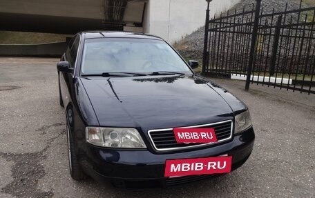 Audi A6, 1998 год, 375 000 рублей, 12 фотография