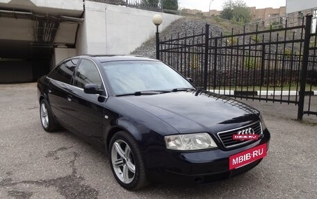 Audi A6, 1998 год, 375 000 рублей, 11 фотография