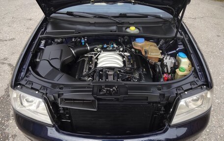Audi A6, 1998 год, 375 000 рублей, 23 фотография