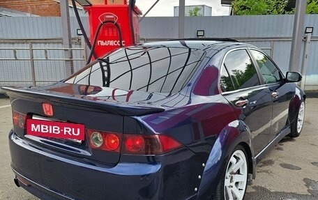 Honda Accord VII рестайлинг, 2007 год, 350 000 рублей, 3 фотография