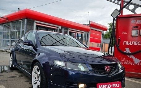 Honda Accord VII рестайлинг, 2007 год, 350 000 рублей, 2 фотография