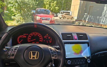 Honda Accord VII рестайлинг, 2007 год, 350 000 рублей, 5 фотография