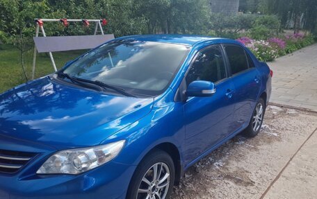 Toyota Corolla, 2012 год, 1 100 000 рублей, 4 фотография