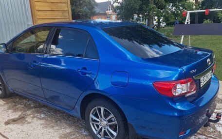 Toyota Corolla, 2012 год, 1 100 000 рублей, 9 фотография