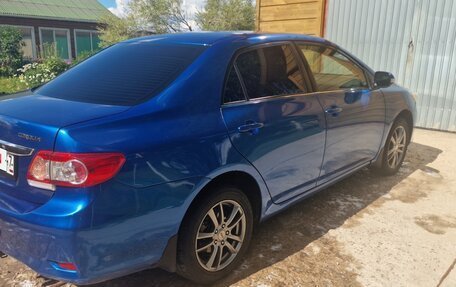 Toyota Corolla, 2012 год, 1 100 000 рублей, 12 фотография