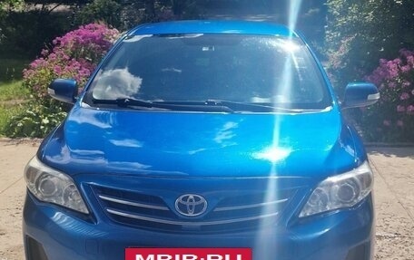 Toyota Corolla, 2012 год, 1 100 000 рублей, 3 фотография