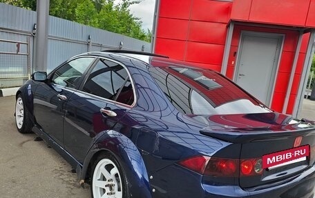 Honda Accord VII рестайлинг, 2007 год, 350 000 рублей, 4 фотография