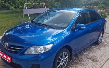 Toyota Corolla, 2012 год, 1 100 000 рублей, 6 фотография