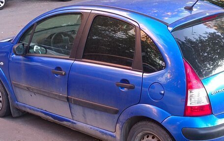 Citroen C3 II, 2007 год, 350 000 рублей, 2 фотография