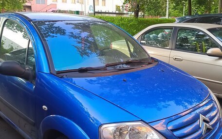 Citroen C3 II, 2007 год, 350 000 рублей, 4 фотография