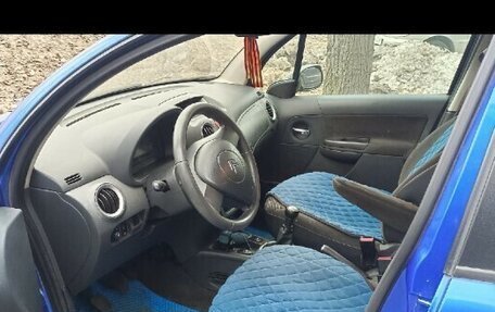 Citroen C3 II, 2007 год, 350 000 рублей, 7 фотография