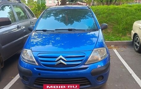 Citroen C3 II, 2007 год, 350 000 рублей, 3 фотография