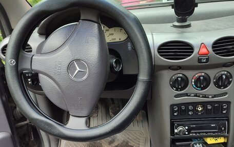 Mercedes-Benz A-Класс, 1999 год, 210 000 рублей, 6 фотография