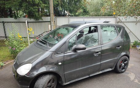 Mercedes-Benz A-Класс, 1999 год, 210 000 рублей, 5 фотография