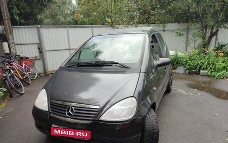 Mercedes-Benz A-Класс, 1999 год, 210 000 рублей, 4 фотография