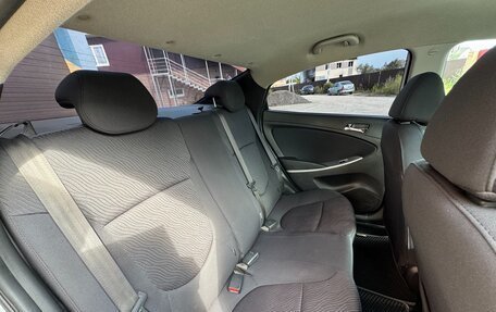 Hyundai Solaris II рестайлинг, 2014 год, 810 000 рублей, 28 фотография