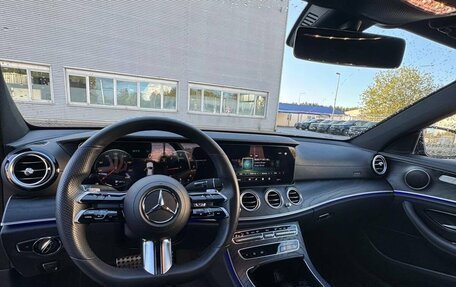 Mercedes-Benz E-Класс, 2021 год, 4 950 000 рублей, 10 фотография