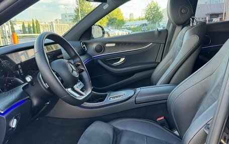 Mercedes-Benz E-Класс, 2021 год, 4 950 000 рублей, 4 фотография