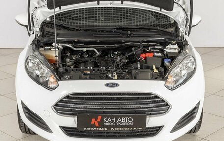 Ford Fiesta, 2016 год, 920 000 рублей, 9 фотография