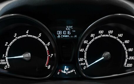 Ford Fiesta, 2016 год, 920 000 рублей, 6 фотография