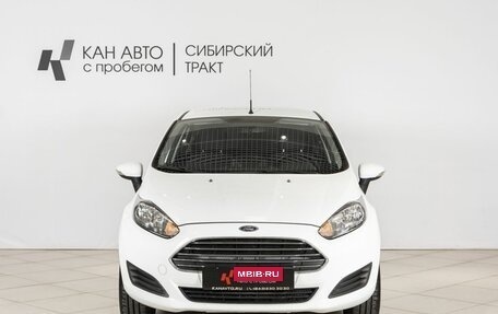 Ford Fiesta, 2016 год, 920 000 рублей, 7 фотография