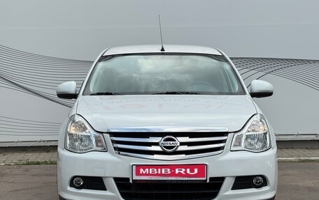 Nissan Almera, 2017 год, 520 000 рублей, 2 фотография