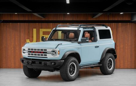 Ford Bronco, 2024 год, 13 542 000 рублей, 1 фотография