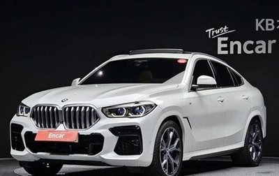 BMW X6, 2022 год, 6 090 000 рублей, 1 фотография