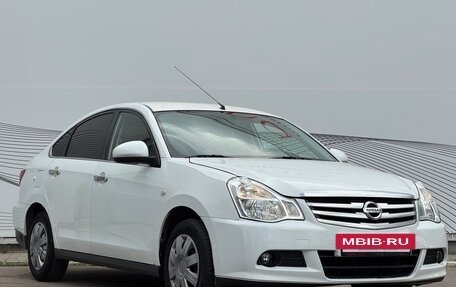 Nissan Almera, 2017 год, 520 000 рублей, 4 фотография