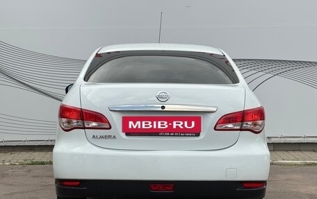 Nissan Almera, 2017 год, 520 000 рублей, 6 фотография