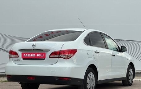 Nissan Almera, 2017 год, 520 000 рублей, 8 фотография