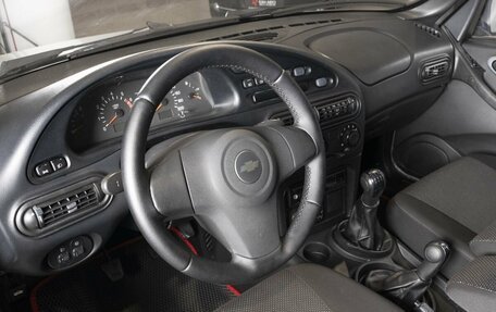 Chevrolet Niva I рестайлинг, 2012 год, 551 200 рублей, 3 фотография