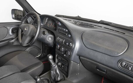 Chevrolet Niva I рестайлинг, 2012 год, 551 200 рублей, 4 фотография