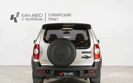 Chevrolet Niva I рестайлинг, 2012 год, 551 200 рублей, 8 фотография