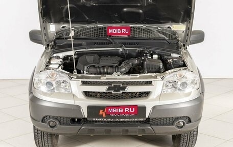 Chevrolet Niva I рестайлинг, 2012 год, 551 200 рублей, 9 фотография
