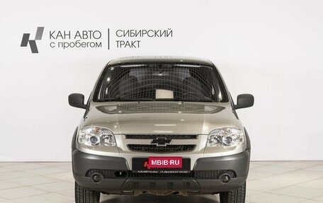 Chevrolet Niva I рестайлинг, 2012 год, 551 200 рублей, 7 фотография