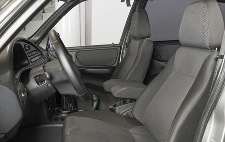 Chevrolet Niva I рестайлинг, 2012 год, 551 200 рублей, 11 фотография
