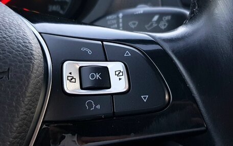 Volkswagen Polo VI (EU Market), 2018 год, 1 195 000 рублей, 9 фотография