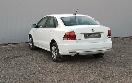 Volkswagen Polo VI (EU Market), 2018 год, 1 195 000 рублей, 4 фотография