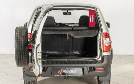 Chevrolet Niva I рестайлинг, 2012 год, 551 200 рублей, 10 фотография