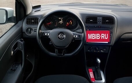 Volkswagen Polo VI (EU Market), 2018 год, 1 195 000 рублей, 5 фотография