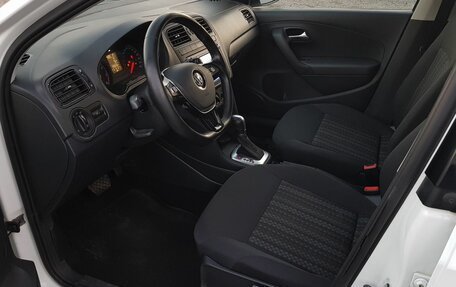 Volkswagen Polo VI (EU Market), 2018 год, 1 195 000 рублей, 14 фотография