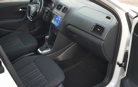Volkswagen Polo VI (EU Market), 2018 год, 1 195 000 рублей, 16 фотография