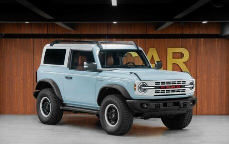 Ford Bronco, 2024 год, 13 542 000 рублей, 4 фотография