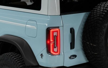 Ford Bronco, 2024 год, 13 542 000 рублей, 8 фотография