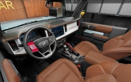 Ford Bronco, 2024 год, 13 542 000 рублей, 16 фотография
