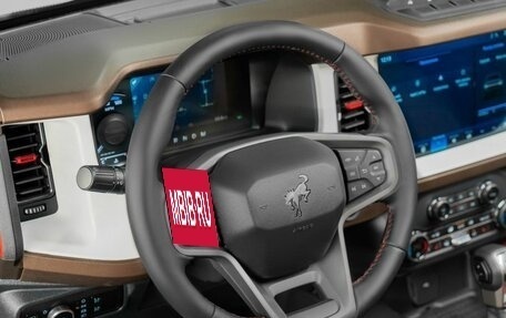 Ford Bronco, 2024 год, 13 542 000 рублей, 18 фотография