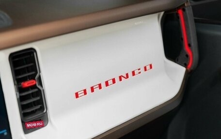 Ford Bronco, 2024 год, 13 542 000 рублей, 31 фотография