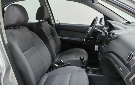 Chevrolet Aveo III, 2008 год, 343 000 рублей, 7 фотография